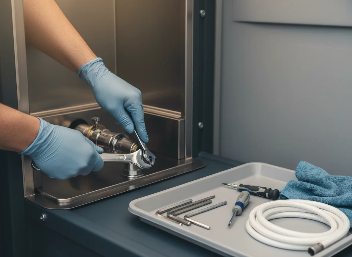 Why choose Portable Toilet Rental in Maeystown, IL